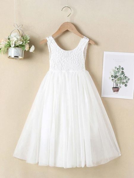 toddler girls contrast lace bodice gown dress she, Red;yellow
toddler girls contrast lace bodice gown dress she, Red;yellow