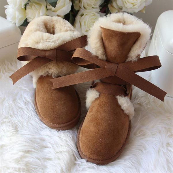 natural wool sheepskin 2020 new arrival women boots women's real fur genuine sheepskin leather snow boots women shoes, Black
natural wool sheepskin 2020 new arrival women boots women's real fur genuine sheepskin leather snow boots women shoes, Black
