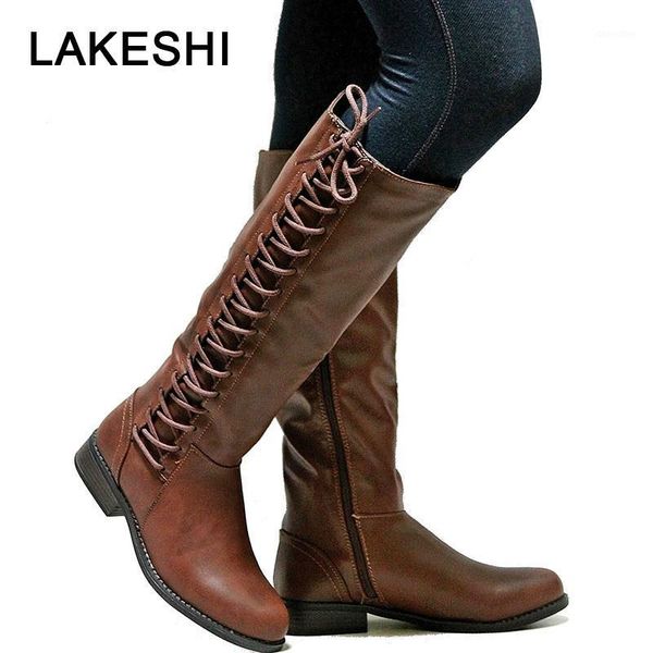 boots lakeshi women 2021 fashion leather over-the-knee thigh high lace up flat motorcycle female1, Black
boots lakeshi women 2021 fashion leather over-the-knee thigh high lace up flat motorcycle female1, Black