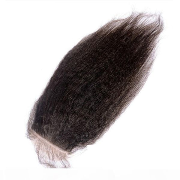 вверх закрытие 8-20inch kinky straight естественный цвет волос малазийский человек lace closure free средний side 3 часть, Black;brown
вверх закрытие 8-20inch kinky straight естественный цвет волос малазийский человек lace closure free средний side 3 часть, Black;brown
