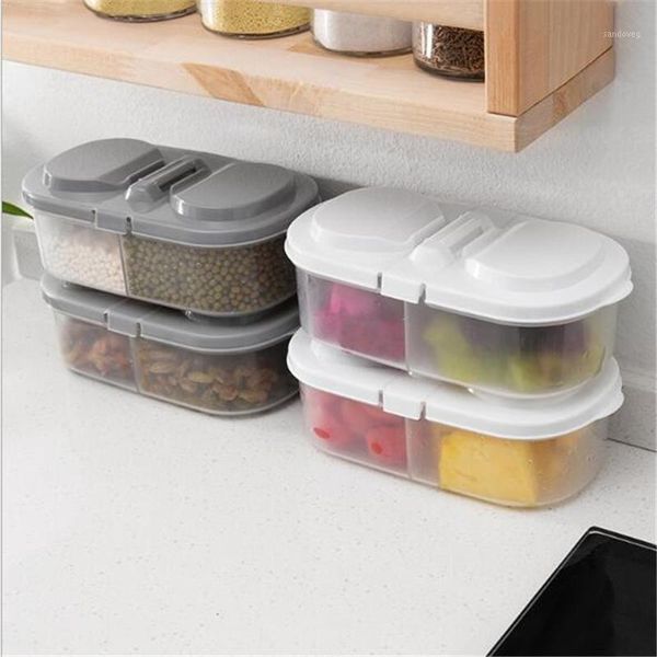 kitchen refrigerator double compartment buckle sealed can storage box simple style plastic portable lunch box preservation1
kitchen refrigerator double compartment buckle sealed can storage box simple style plastic portable lunch box preservation1
