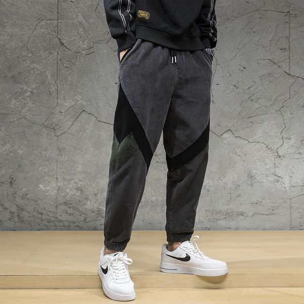 2021 new autumn winter newly fashion men jeans loose fit casual corduroy pants streetwear designer hip hop wide leg trousers 2m, Blue
2021 new autumn winter newly fashion men jeans loose fit casual corduroy pants streetwear designer hip hop wide leg trousers 2m, Blue