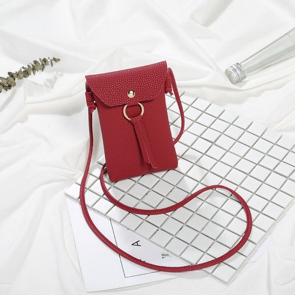 личи кожи 2019 новый женский мини моды roundtassel нулевой кошелек одного плеча мобильного плеча портмоне телефона мешок мешок телефона a4
личи кожи 2019 новый женский мини моды roundtassel нулевой кошелек одного плеча мобильного плеча портмоне телефона мешок мешок телефона a4