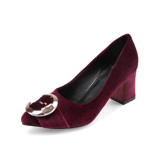 2020 age season fashion with shallow thick with high pointed mouth female 33-48 single shoes, Black
2020 age season fashion with shallow thick with high pointed mouth female 33-48 single shoes, Black