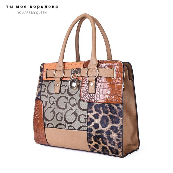 new luxury women patchwork print messenger bags 2020 ladies handbag pu leather crossbody shoulder bag tote bags
new luxury women patchwork print messenger bags 2020 ladies handbag pu leather crossbody shoulder bag tote bags