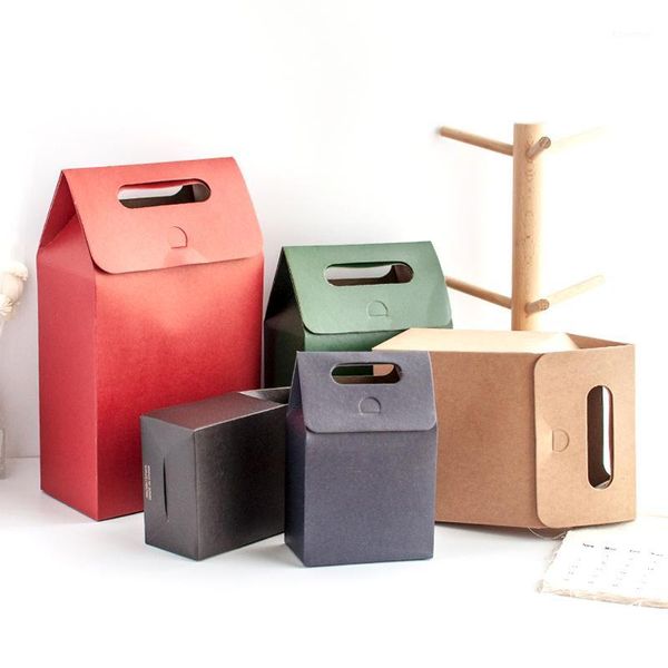 5pcs solid gift bag kraft paper vintage thicker handy birthday gift box large capacity carton candy bread1
5pcs solid gift bag kraft paper vintage thicker handy birthday gift box large capacity carton candy bread1