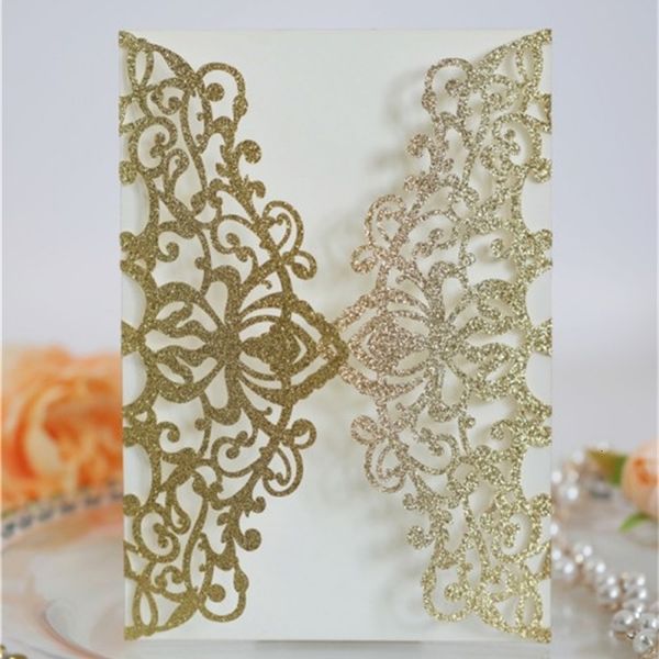 ugc2qu factory price flower hollow laser cut elegant engagement glitter wedding invitation card with rope and envelope 3 n
ugc2qu factory price flower hollow laser cut elegant engagement glitter wedding invitation card with rope and envelope 3 n