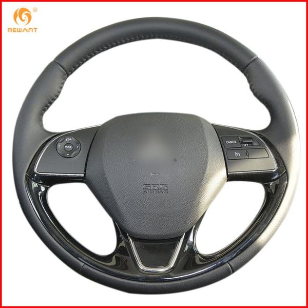 steering wheel covers mewant black artificial leather car cover for mitsubishi outlander asx 2021 interior accessories parts
steering wheel covers mewant black artificial leather car cover for mitsubishi outlander asx 2021 interior accessories parts