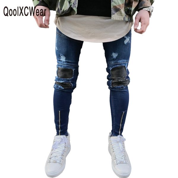 famous brand designer slim fit ripped men mens distressed denim joggers knee holes washed destroyed kg-20, Blue
famous brand designer slim fit ripped men mens distressed denim joggers knee holes washed destroyed kg-20, Blue