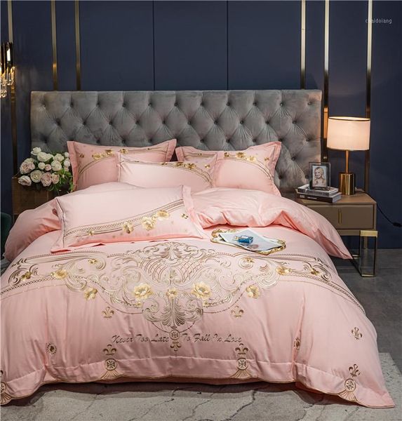 pink red gray luxury gold bloom flower embroidery 100s egyptian cotton bedding set king duvet cover bed sheet pillowcase1
pink red gray luxury gold bloom flower embroidery 100s egyptian cotton bedding set king duvet cover bed sheet pillowcase1