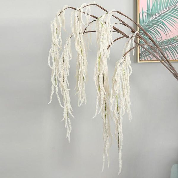 decorative flowers & wreaths flone artificial plant wisteria simulation plastic fake flower single branch wedding indoor vine wall hanging d
decorative flowers & wreaths flone artificial plant wisteria simulation plastic fake flower single branch wedding indoor vine wall hanging d