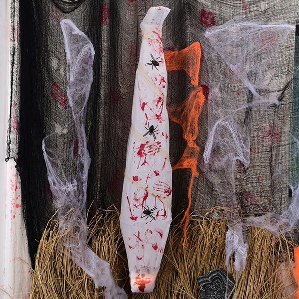 1ebxi halloween decoration mummy hanging ghost e1xai control induction luminous sound props house horror luminous props and ghostvoice
1ebxi halloween decoration mummy hanging ghost e1xai control induction luminous sound props house horror luminous props and ghostvoice
