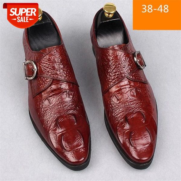 men's crocodile dress leather shoes lace-up wedding party shoes mens business office oxfords flats plus size 38-48 #p92x
men's crocodile dress leather shoes lace-up wedding party shoes mens business office oxfords flats plus size 38-48 #p92x