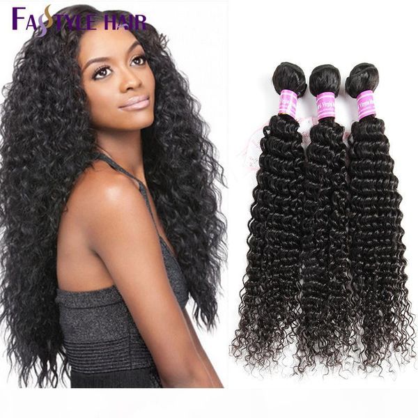 new arrivalsfastyle brazilian kinky deep curly peruvian malaysian indian virgin humanhair extensions bundles unprocessed super quality, Black
new arrivalsfastyle brazilian kinky deep curly peruvian malaysian indian virgin humanhair extensions bundles unprocessed super quality, Black