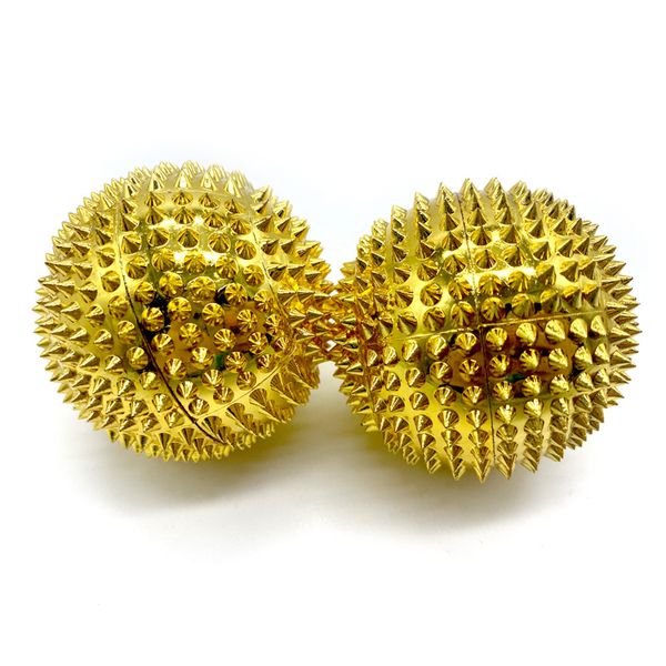 acupressure relief acupuncture magnetic massage balls for hand and body effectively relieve fatigue big-sized ball
acupressure relief acupuncture magnetic massage balls for hand and body effectively relieve fatigue big-sized ball