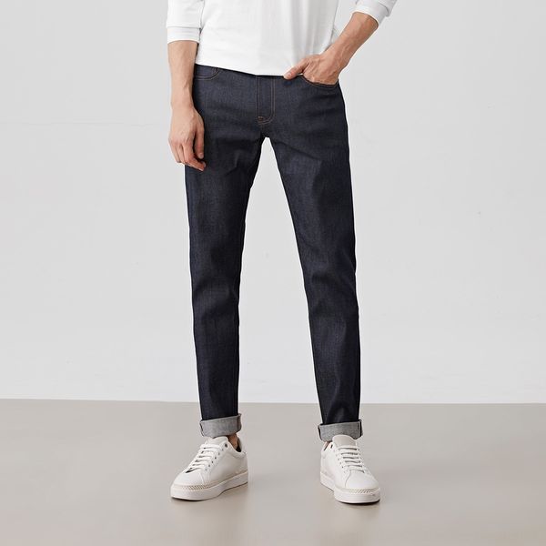 autumn and winter new red ear tannin casual and primary men's jeans straight tube jeans pants solid casual pants for men 9717 ifstt, Blue
autumn and winter new red ear tannin casual and primary men's jeans straight tube jeans pants solid casual pants for men 9717 ifstt, Blue