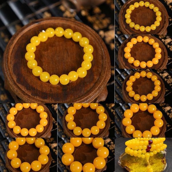 2020 new yellow second generation chicken oil buddha bead bracelet bracelethoney wax amber buddha beads hand string single circle men's, Golden;silver
2020 new yellow second generation chicken oil buddha bead bracelet bracelethoney wax amber buddha beads hand string single circle men's, Golden;silver