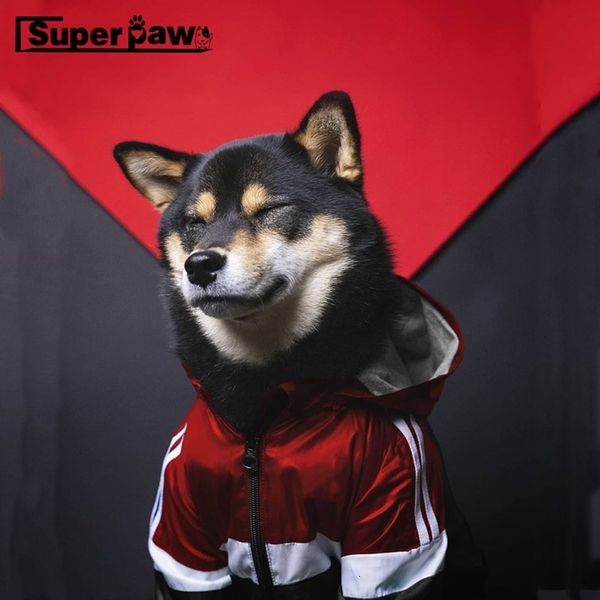 fashion pet dog windbreaker outdoor jacket raincoat waterproof french bulldog for small medium dogs clothes dropshipping tpc20
fashion pet dog windbreaker outdoor jacket raincoat waterproof french bulldog for small medium dogs clothes dropshipping tpc20
