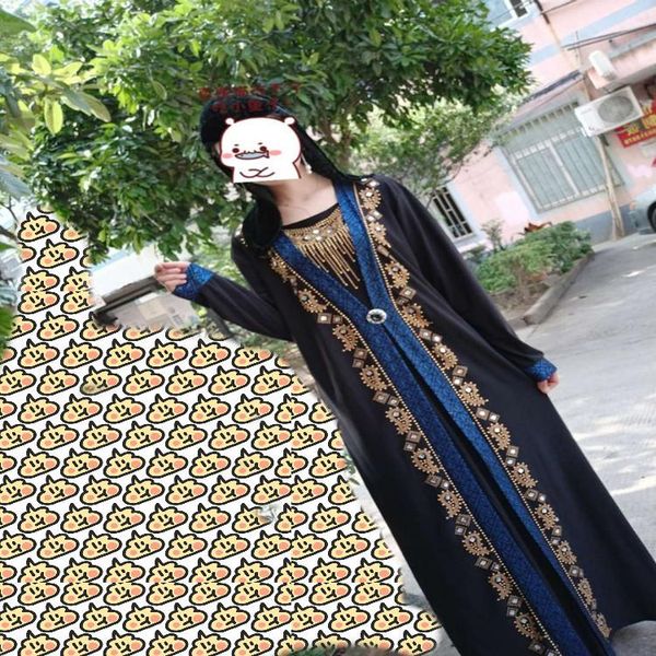 ethnic clothing eid mubarek diamond inlay abaya dress fashion girl 10 style button with sequin cardigan israel turkey dubai rich kaftan, Red
ethnic clothing eid mubarek diamond inlay abaya dress fashion girl 10 style button with sequin cardigan israel turkey dubai rich kaftan, Red