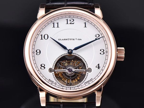 1815 men's watch 41mm limited to 100 730.079f watches with aisa tourtouron hand chain movement retro design dial platinum case sapphire, Slivery;brown
1815 men's watch 41mm limited to 100 730.079f watches with aisa tourtouron hand chain movement retro design dial platinum case sapphire, Slivery;brown