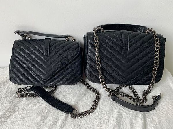 classical designer handbags women shoulder handbag colors feminina clutch tote bags messenger bag shopping tote 24cm 20cm
classical designer handbags women shoulder handbag colors feminina clutch tote bags messenger bag shopping tote 24cm 20cm