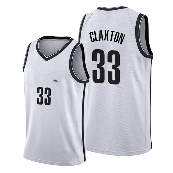 men nicolas claxton basketball jersey, Black
men nicolas claxton basketball jersey, Black