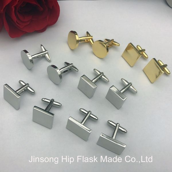 20pairs men's rectangle /round / squar shape business cuff links blank cufflinks sets for men black gift box packing 1027
20pairs men's rectangle /round / squar shape business cuff links blank cufflinks sets for men black gift box packing 1027