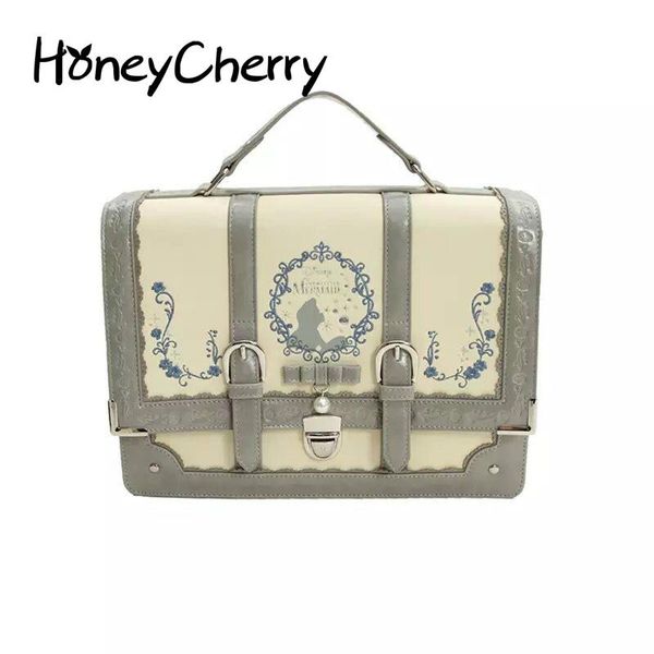 women's bag shoulder new small fresh college wind alice embroidered bow korean fashion messenger bag
women's bag shoulder new small fresh college wind alice embroidered bow korean fashion messenger bag