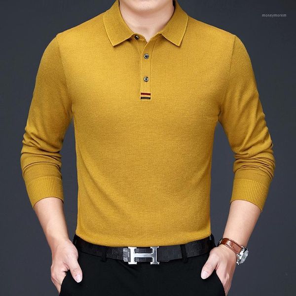 men's sweaters man wool blend jumper spring turn-down collar thin sweater male casual solid color knit shirts long sleeved1, White;black
men's sweaters man wool blend jumper spring turn-down collar thin sweater male casual solid color knit shirts long sleeved1, White;black