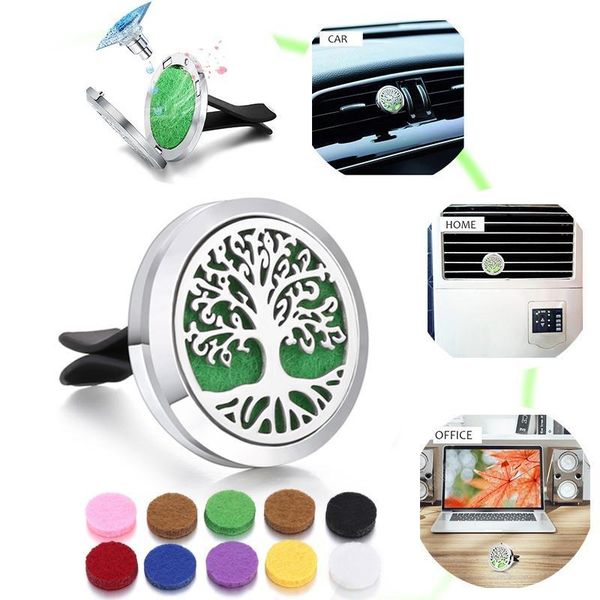 car perfume diffuser clips designs stainless steel locket vent clip aromatherapy car perfume air freshener diffuser christmas 2021, Silver
car perfume diffuser clips designs stainless steel locket vent clip aromatherapy car perfume air freshener diffuser christmas 2021, Silver