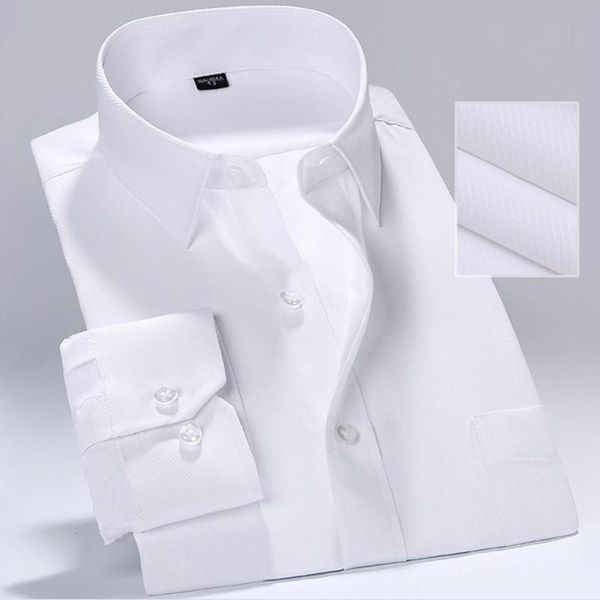 men's casual shirts fashion long sleeve slim shirt business formal work wear cotton pure color, White;black
men's casual shirts fashion long sleeve slim shirt business formal work wear cotton pure color, White;black