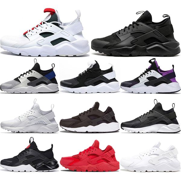 2021 huarache iv 4.0 1.0 mens running shoes triple black white red silver huaraches men trainers women sports sneakers 36-45
2021 huarache iv 4.0 1.0 mens running shoes triple black white red silver huaraches men trainers women sports sneakers 36-45