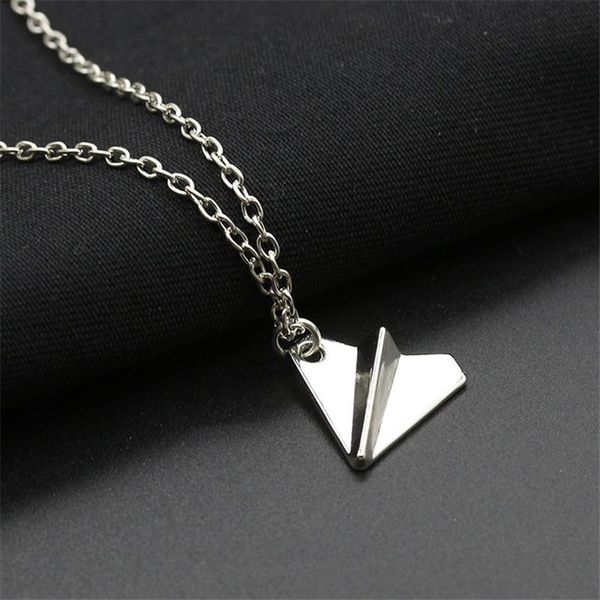 chokers 3d design origami plane necklaces black gold silver plated necklace simple paper tiny aircraft airplane harry styles jewellery, Golden;silver
chokers 3d design origami plane necklaces black gold silver plated necklace simple paper tiny aircraft airplane harry styles jewellery, Golden;silver