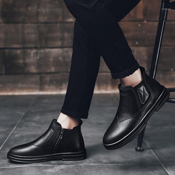 male sneaker fashion causal casuales zapatillas casual leather man mens masculino 2020 flat informales loafers mens sale de for1, Black
male sneaker fashion causal casuales zapatillas casual leather man mens masculino 2020 flat informales loafers mens sale de for1, Black