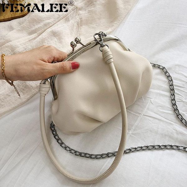 коренастый женщины shell сумка кожа pu чистый цвет crossbody сумка поворотными цепи одного плеча болса мода подмышек малый кошелек
коренастый женщины shell сумка кожа pu чистый цвет crossbody сумка поворотными цепи одного плеча болса мода подмышек малый кошелек
