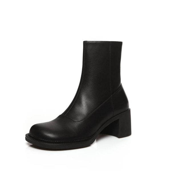 boots sklfgxzy autumn winter genuine leather women restoring ancient ways short round head fashion shoes size 34- 40, Black
boots sklfgxzy autumn winter genuine leather women restoring ancient ways short round head fashion shoes size 34- 40, Black