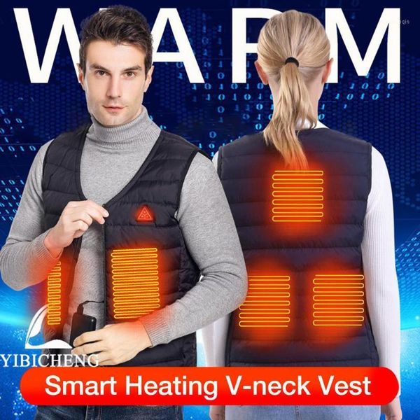outdoor t-shirts electric heated vest 3 temperature levels lightweight v neck windproof soft comfortable warm heating cloth for camping fish, Gray;blue
outdoor t-shirts electric heated vest 3 temperature levels lightweight v neck windproof soft comfortable warm heating cloth for camping fish, Gray;blue