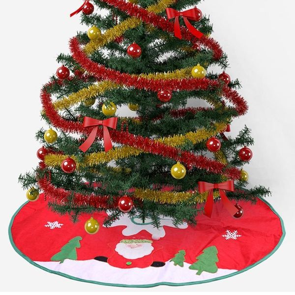 christmas decorations tree skirt apron fabrics santa claus print decoration xmas decor1
christmas decorations tree skirt apron fabrics santa claus print decoration xmas decor1