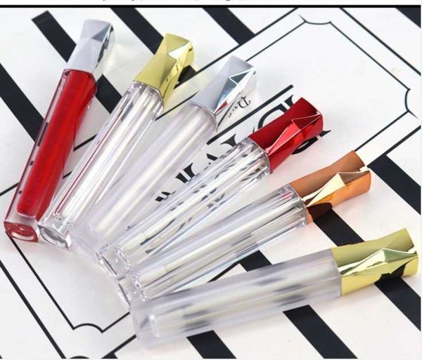 storage bottles & jars 5ml empty liquid lipstick refillable bottle cosmetic lip rouge container makeup gloss glaze tubes oil brush
storage bottles & jars 5ml empty liquid lipstick refillable bottle cosmetic lip rouge container makeup gloss glaze tubes oil brush