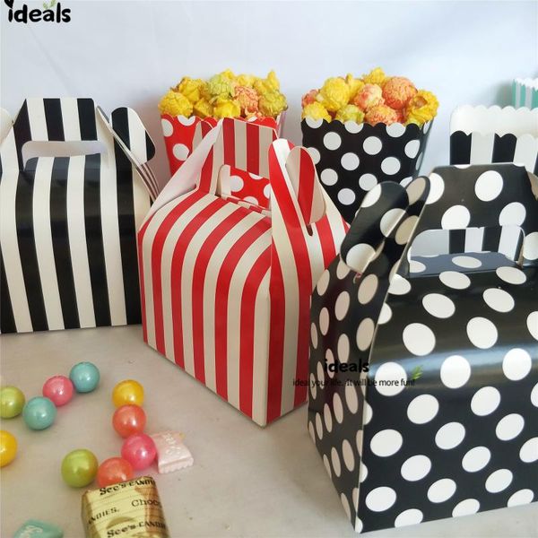 gift wrap 48 larger red white black dot party favor candy boxes, buffet treat wedding table decorations,birthday boxes
gift wrap 48 larger red white black dot party favor candy boxes, buffet treat wedding table decorations,birthday boxes