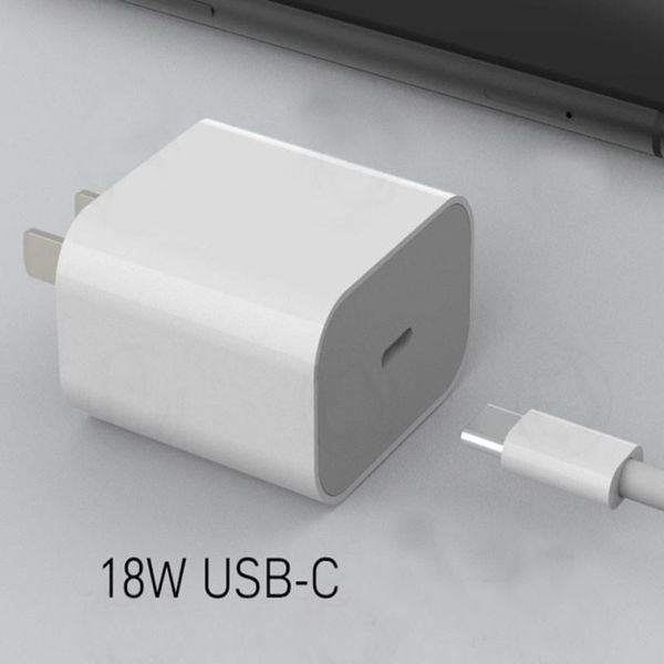 oem 18w 5v 3a 9v 2a pd fast charging us eu plug wall charger usb type-c port adapter for samsung huawei xiaomi
oem 18w 5v 3a 9v 2a pd fast charging us eu plug wall charger usb type-c port adapter for samsung huawei xiaomi
