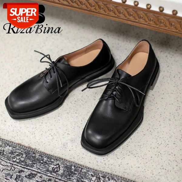 rizabina size 34-39 women real leather shoes flats square toe cross strap loafers shoes ladies footwear spring size 34-39 #vh4s
rizabina size 34-39 women real leather shoes flats square toe cross strap loafers shoes ladies footwear spring size 34-39 #vh4s