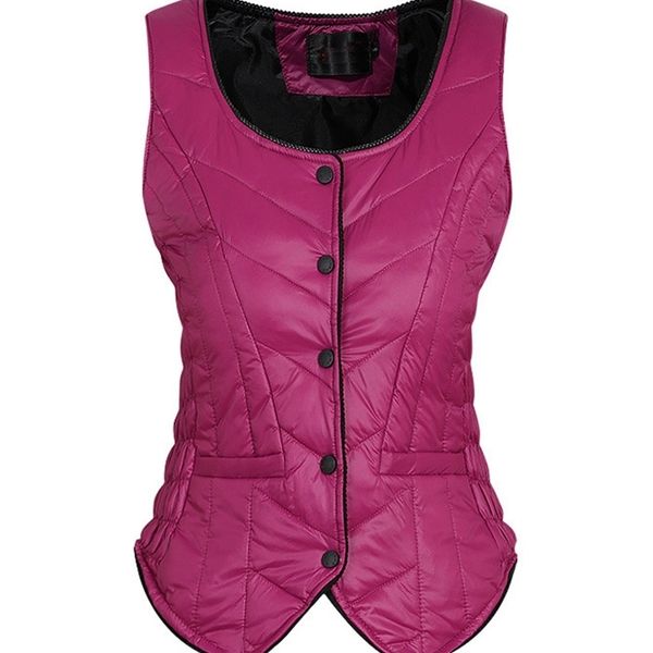 down jacket vest women short paragraph self-cultivation warm vest harness winter brand female shirt liner waistcoat 201029, Black;white
down jacket vest women short paragraph self-cultivation warm vest harness winter brand female shirt liner waistcoat 201029, Black;white