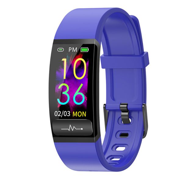 PPG ECG smart bracelet m8 blood pressure measurement band heart rate monitor smart watch H66 Activity fitness tracker wristband
PPG ECG smart bracelet m8 blood pressure measurement band heart rate monitor smart watch H66 Activity fitness tracker wristband