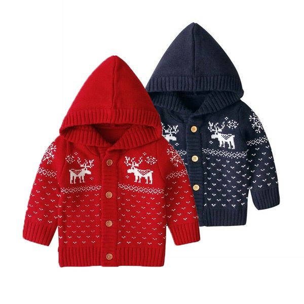 autumn winter clothing christmas warm coat newborn infant baby girl boy hooded xmas elk knitted button thick jacket 1029, Blue;gray
autumn winter clothing christmas warm coat newborn infant baby girl boy hooded xmas elk knitted button thick jacket 1029, Blue;gray