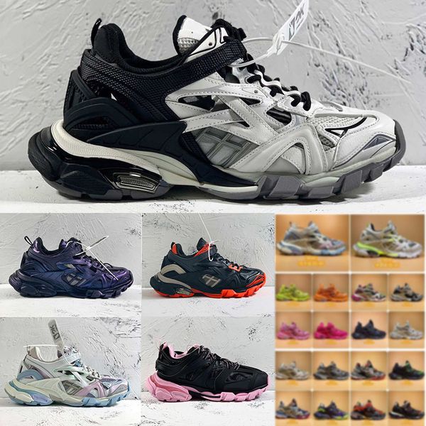20ss new mens womens designer track.2 sneakers track3 sneaker fashion luxury designer shoes men casual shoe, Black
20ss new mens womens designer track.2 sneakers track3 sneaker fashion luxury designer shoes men casual shoe, Black
