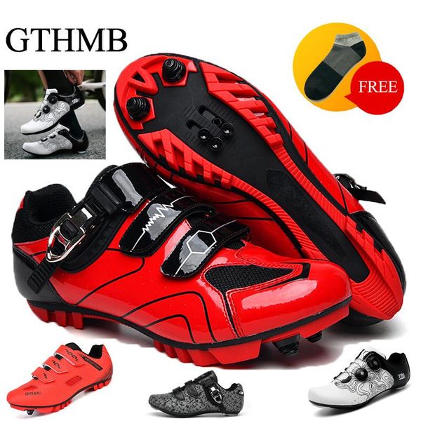 gthmb 2021 high-speed athletic cycling shoes self-locking mtb bicycle shoes professional women racing men spd sneakers, Black
gthmb 2021 high-speed athletic cycling shoes self-locking mtb bicycle shoes professional women racing men spd sneakers, Black