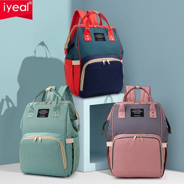 diaper mummy bag baby care organizer bag waterproof travel maternity patchwork bag nursing backpack 201125
diaper mummy bag baby care organizer bag waterproof travel maternity patchwork bag nursing backpack 201125