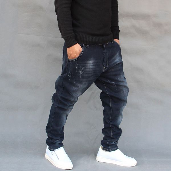 men's brim 2020 new hhip hop slacks big denihare male pants taped tights longer size 28-40 42 3j8s, White;black
men's brim 2020 new hhip hop slacks big denihare male pants taped tights longer size 28-40 42 3j8s, White;black