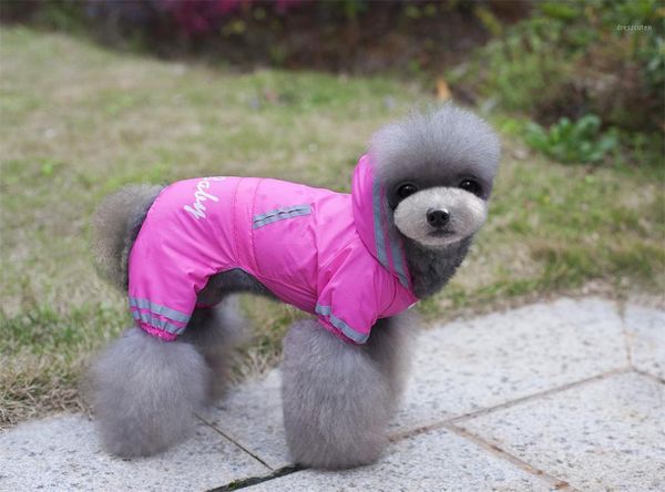 dog raincoat dog rain waterproof pet clothes raincoat jumpsuit with hat summer rainy day coat snow clothes rain coat1
dog raincoat dog rain waterproof pet clothes raincoat jumpsuit with hat summer rainy day coat snow clothes rain coat1